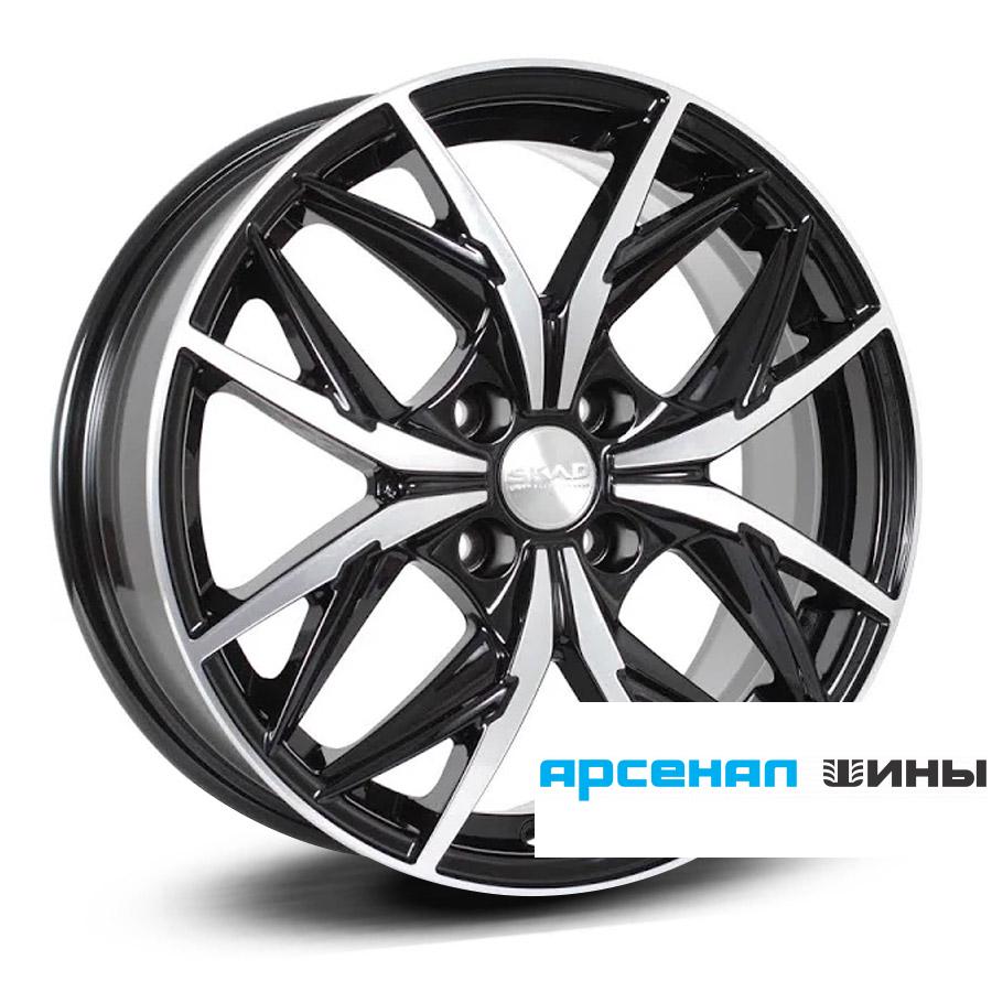 Асти R16 6.5J ET37.0 4x100 d60.1