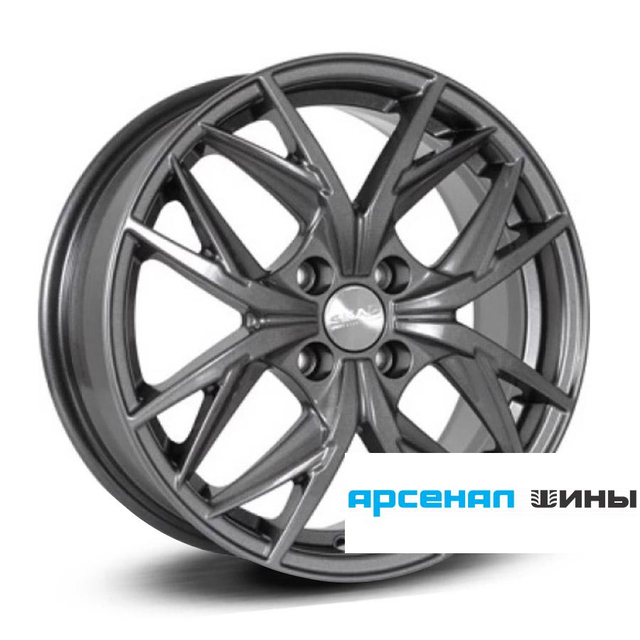 Асти R16 6.5J ET37.0 4x100 d60.1