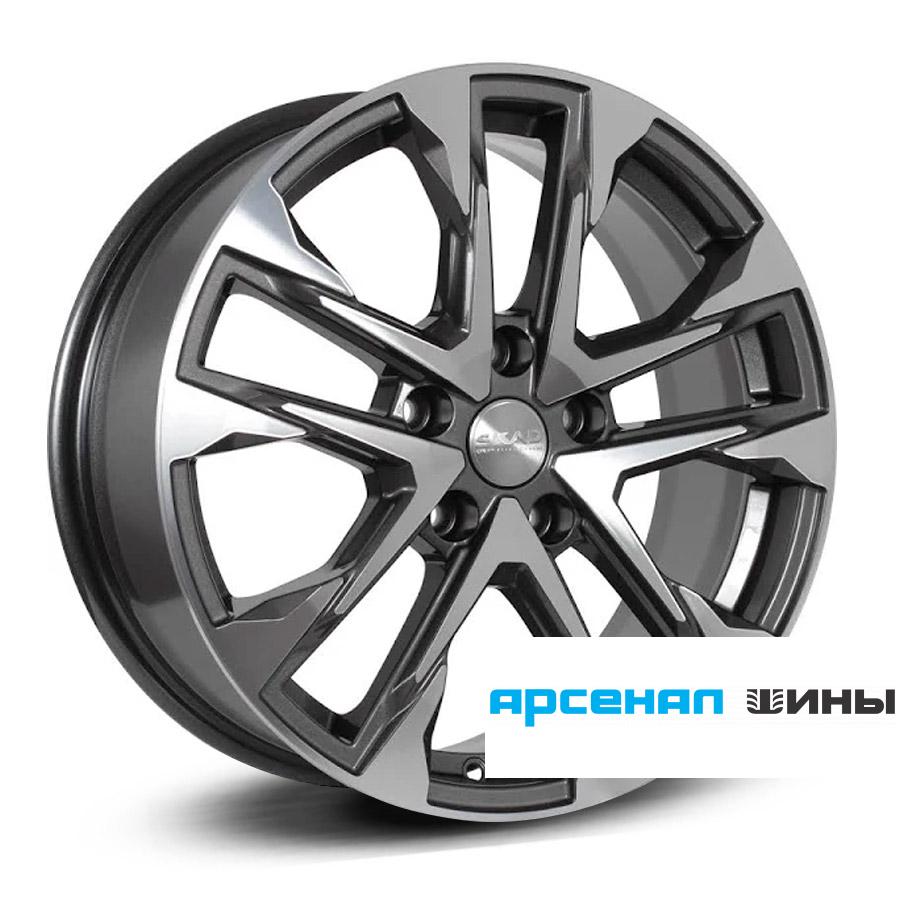 Атакор R17 7.0J ET33.0 5x108 d60.1