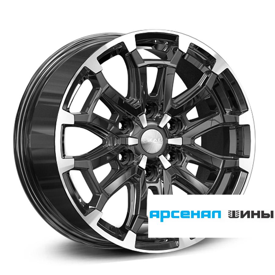 Авилис R18 8.0J ET45.0 6x139.7 d95.1