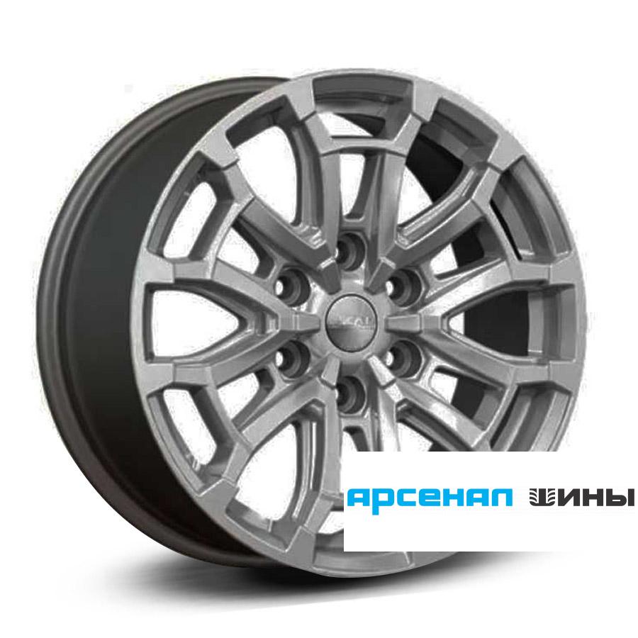 Авилис R18 8.0J ET45.0 6x139.7 d95.1