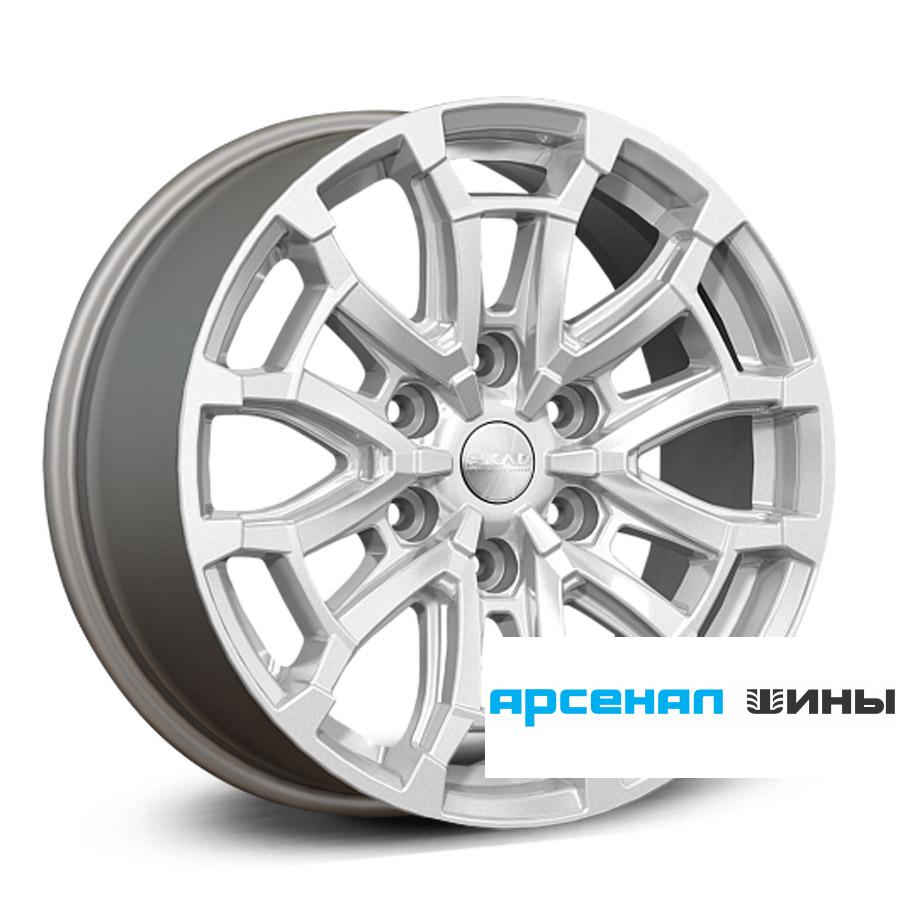 Авилис R18 8.0J ET45.0 6x139.7 d95.1