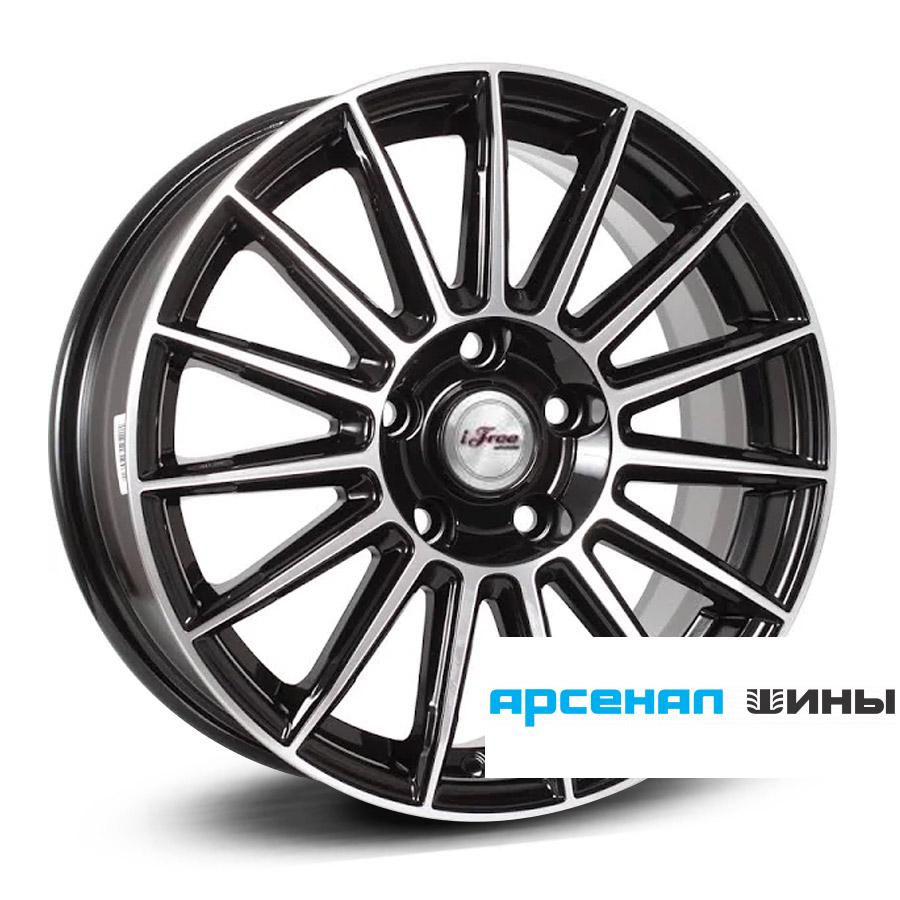Азур R16 6.5J ET40.0 5x110 d63.35