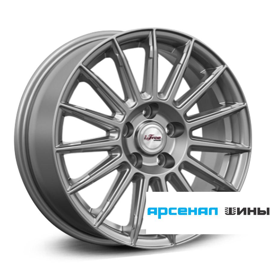 Азур R16 6.5J ET40.0 5x110 d63.35