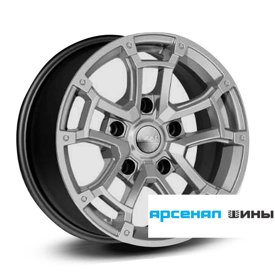 Барахас R16 7.0J ET15.0 5x139.7 d98.5