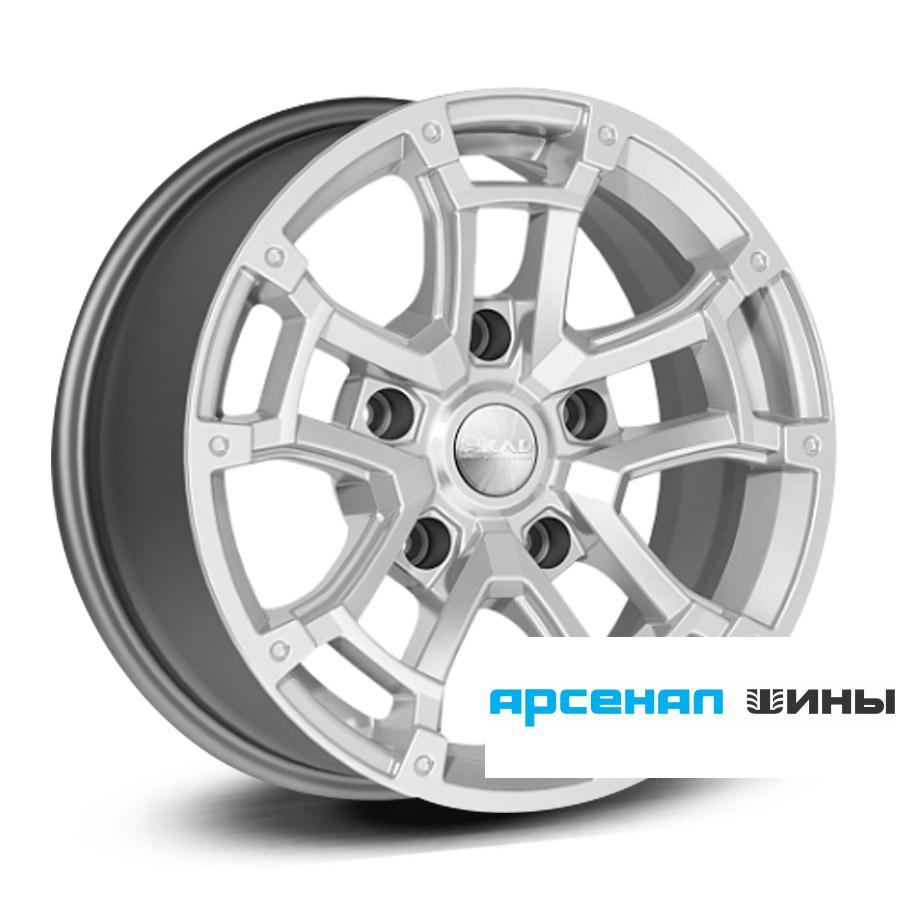 Барахас R16 7.0J ET30.0 5x139.7 d98.5