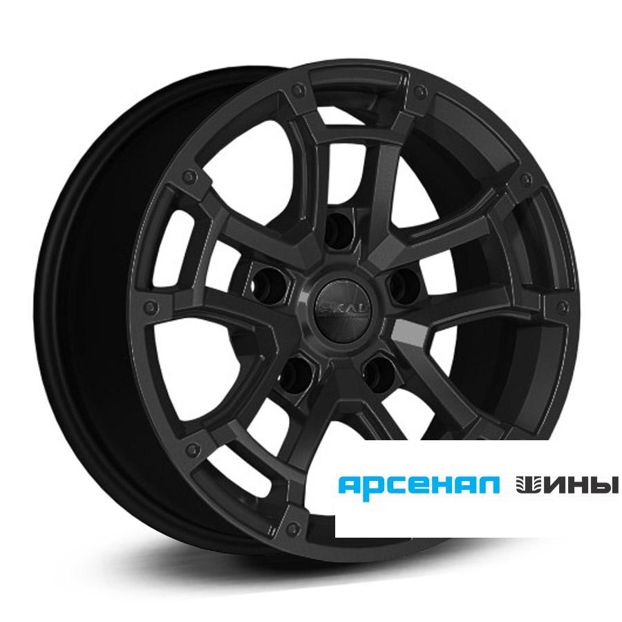 Барахас R16 7.0J ET15.0 5x139.7 d98.5