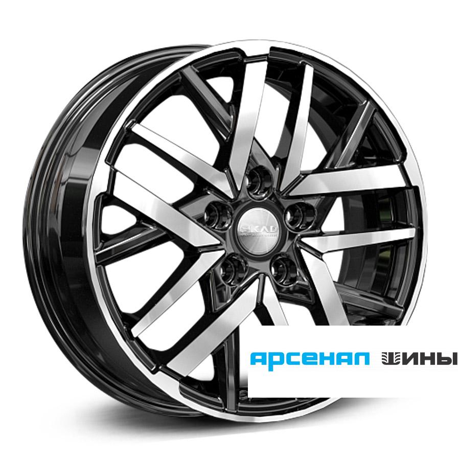 Босфор R16 6.0J ET43.0 5x114.3 d67.1