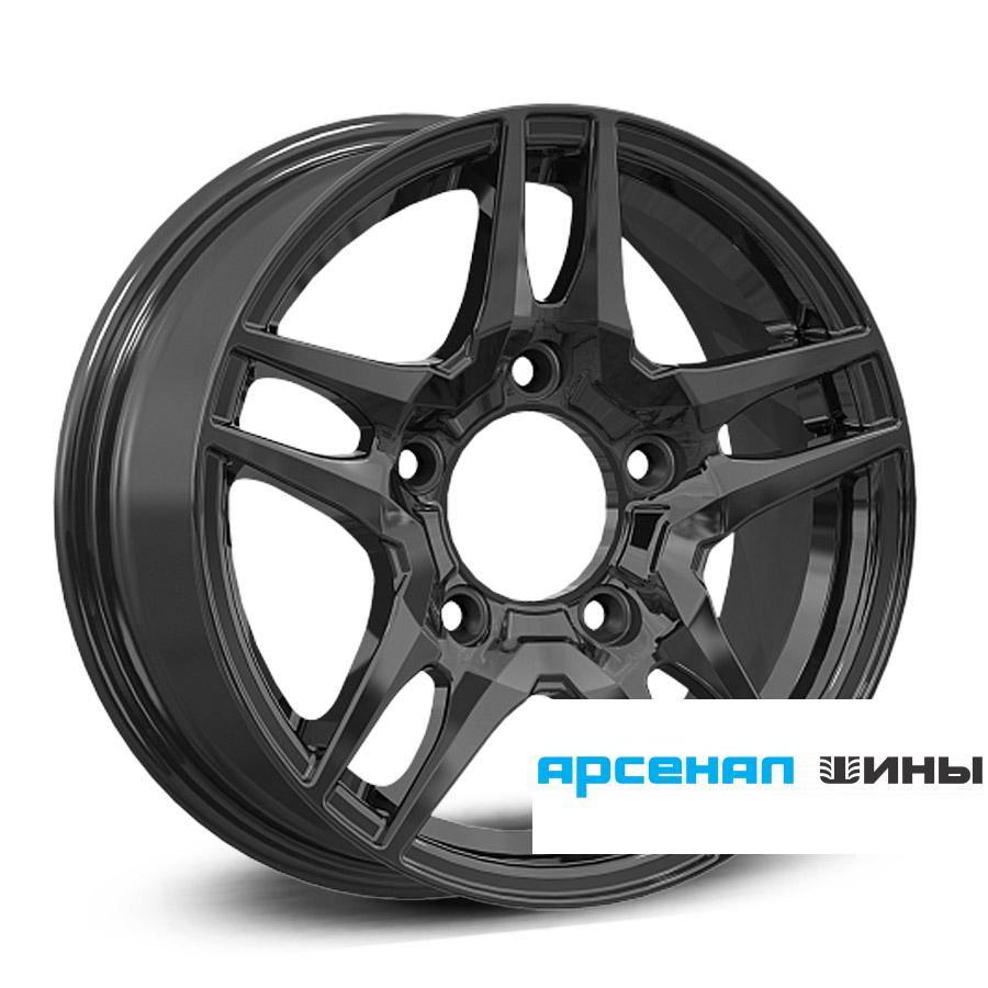 Бустер R15 6.0J ET40.0 5x139.7 d98.1