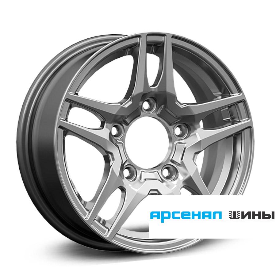 Бустер R15 6.0J ET40.0 5x139.7 d98.1