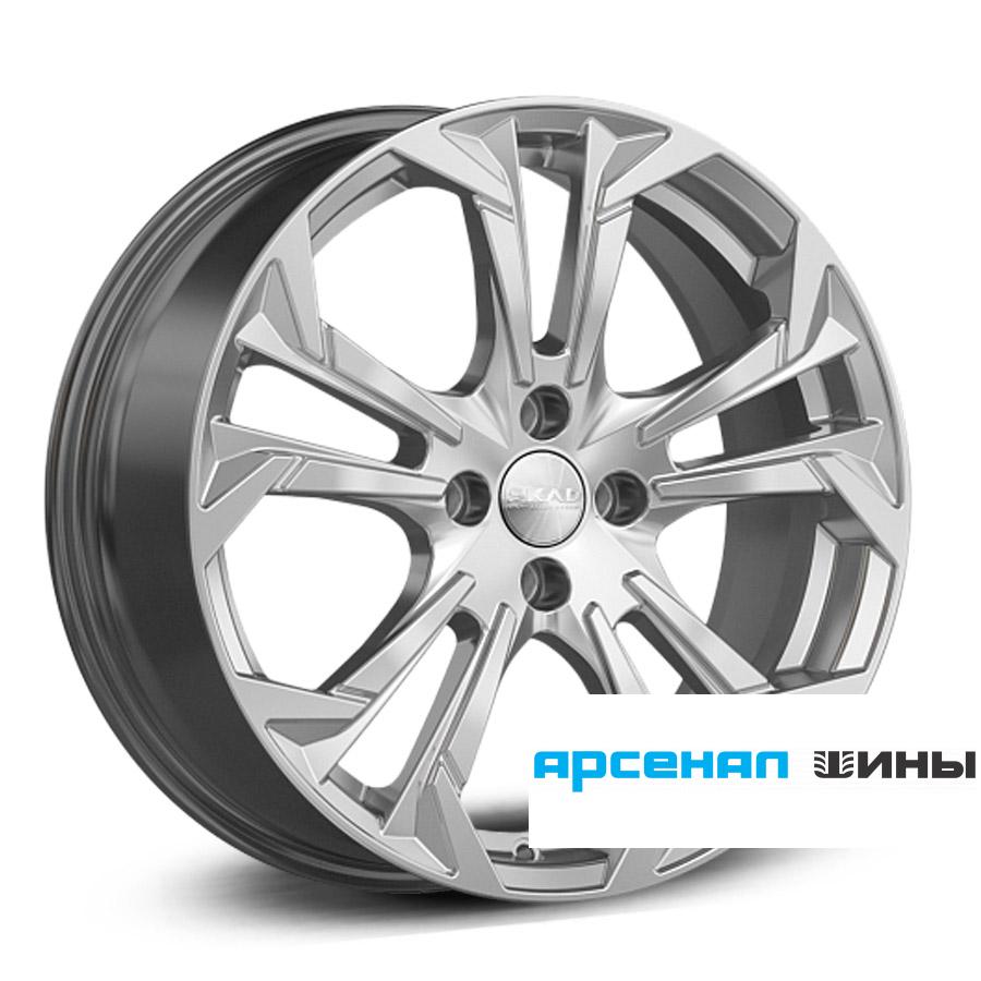 Дунай R17 7.0J ET37.0 4x100 d67.1