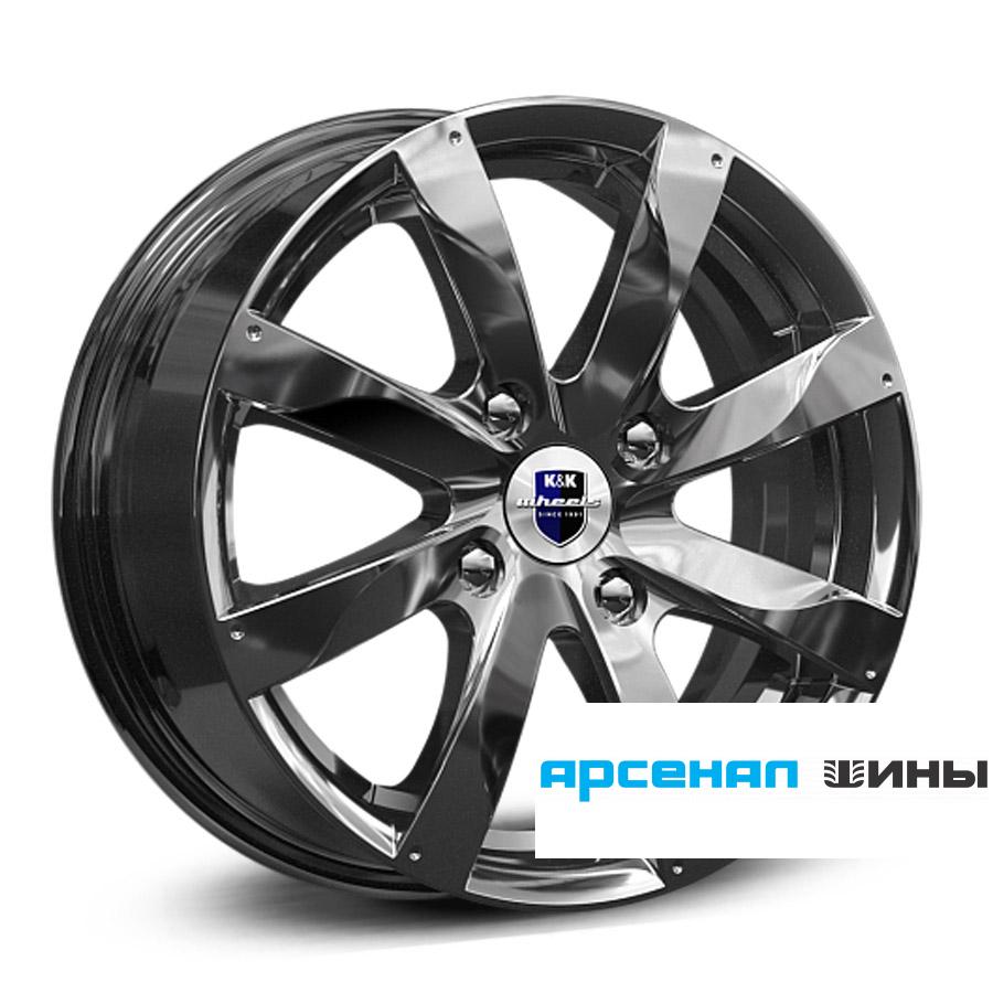 Джемини-Оригинал R15 6.0J ET39.0 4x100 d56.6
