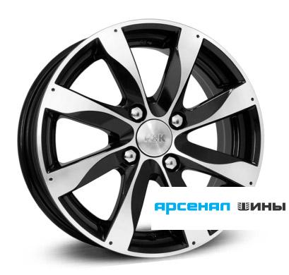 Джемини R14 5.5J ET40.0 4x98 d58.5