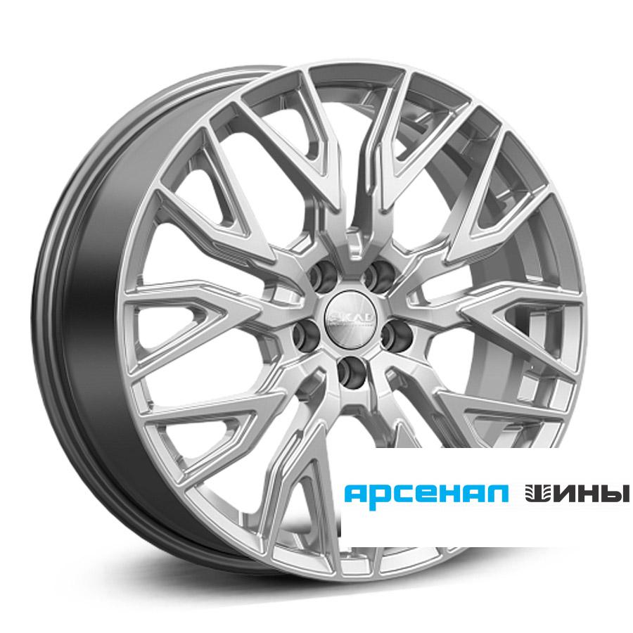 Эльба R18 7.0J ET52.0 5x108 d60.1