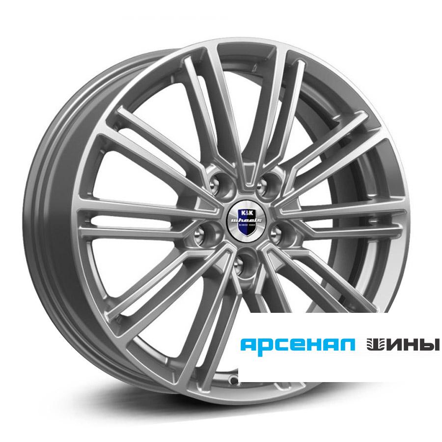 Эрфурт R17 7.0J ET41.0 4x100 d60.1