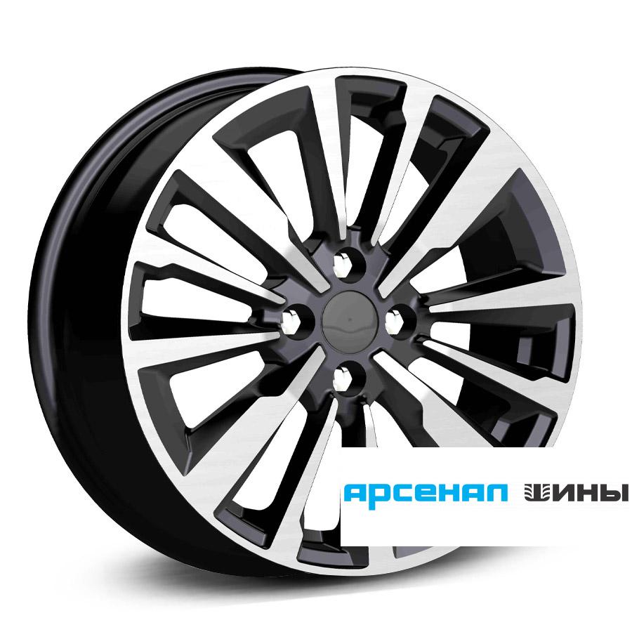 Эрман R16 6.5J ET37.0 4x100 d60.1