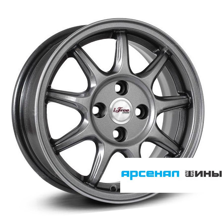 Эвил R14 5.5J ET35.0 4x98 d58.5