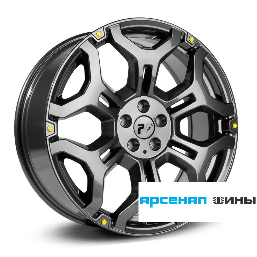 JTR2 R20 8.0J ET39.0 5x108 d60.1