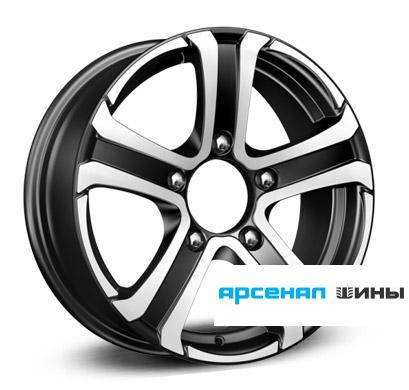 Хафпайп R16 6.0J ET40.0 5x139.7 d98