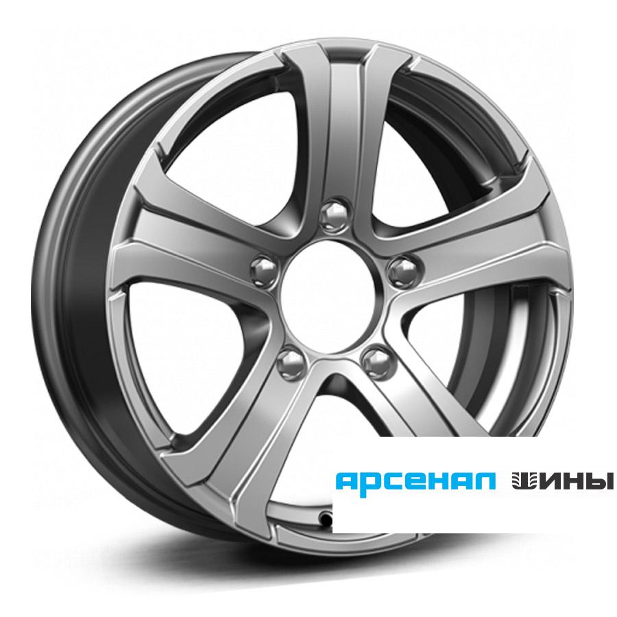 Хафпайп R16 6.0J ET40.0 5x139.7 d98