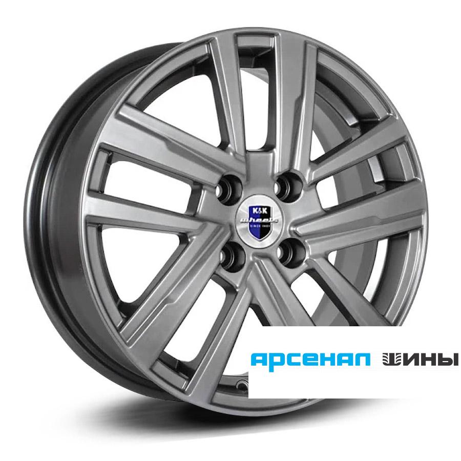 Хант R15 6.0J ET45.0 4x100 d67.1