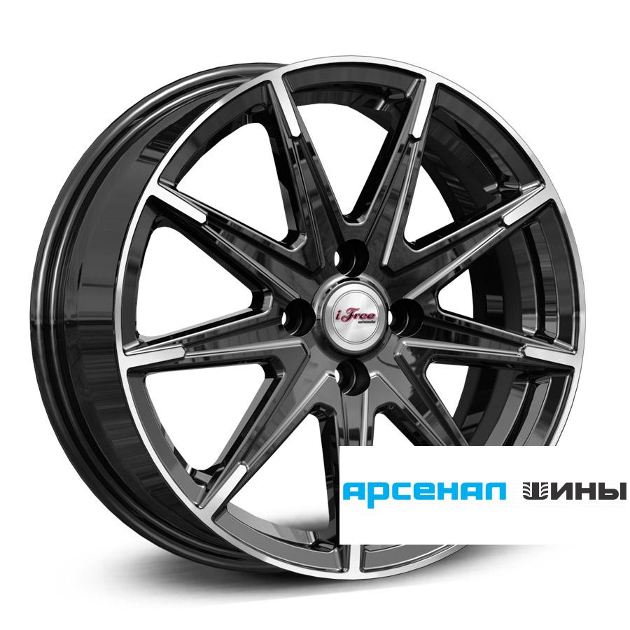 Хит R16 6.0J ET45.0 4x100 d60.1