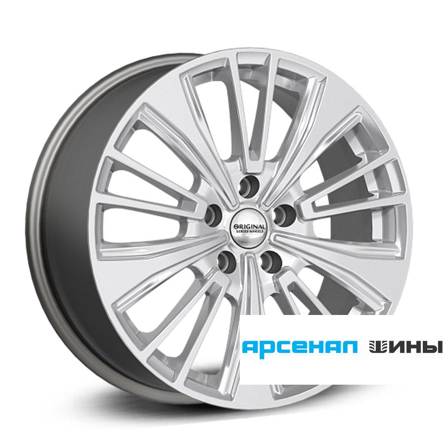 KL-1060 R18 7.5J ET51.0 5x114.3 d67.1