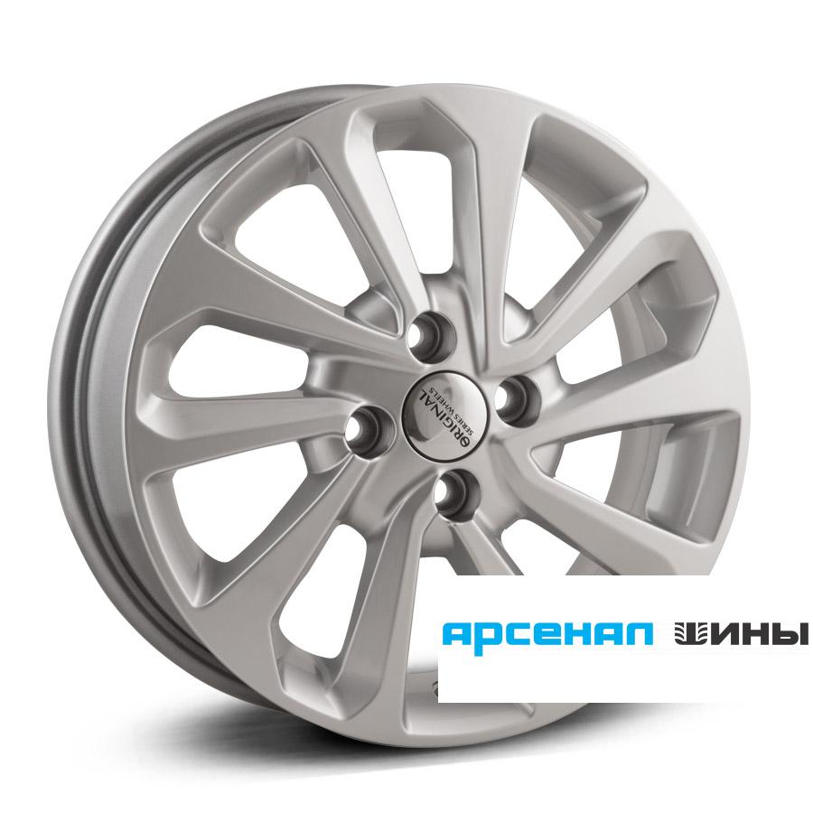 KL-320 R15 6.0J ET46.0 4x100 d54.1