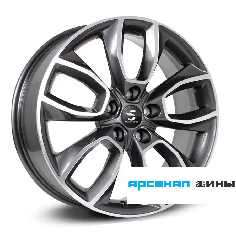 КР001 Kodiaq R18 7.0J ET43.0 5x112 d57.1