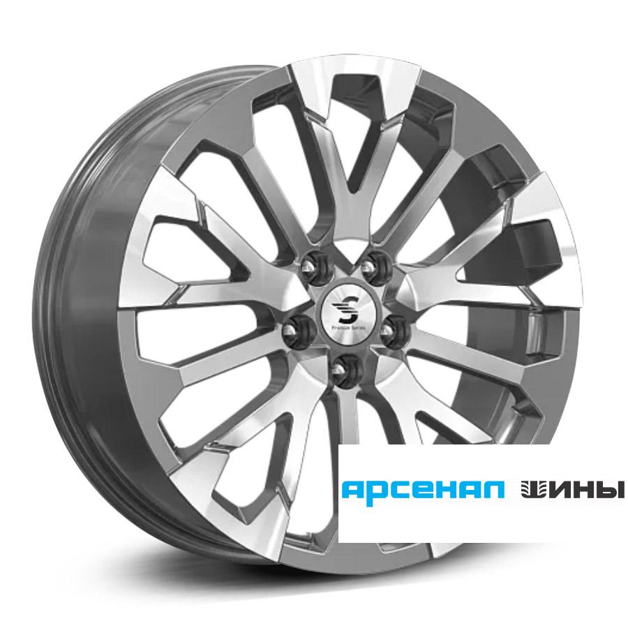 КР003 X-Trail T32 R19 7.5J ET39.0 5x114.3 d66.1