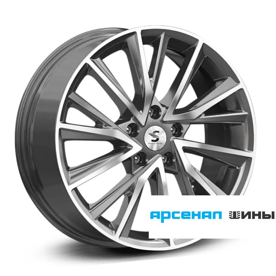 КР010 Lexus NX R18 7.5J ET35.0 5x114.3 d60.1