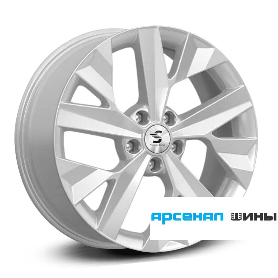 КР011 Seltos R18 7.5J ET52.0 5x114.3 d67.1