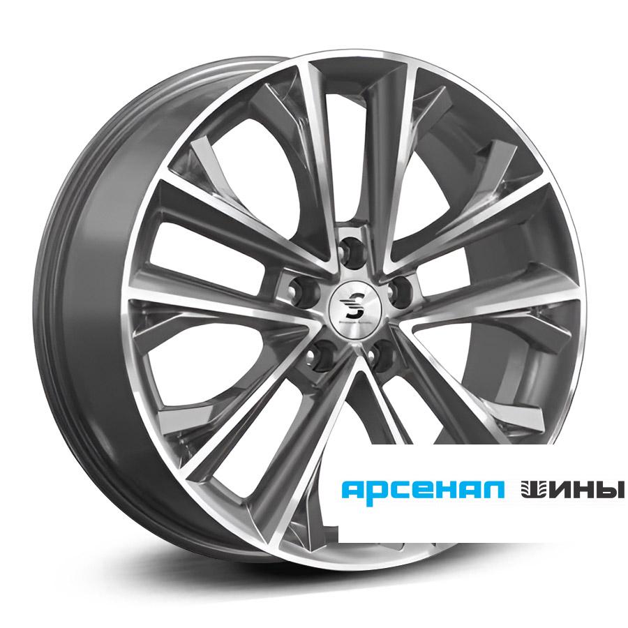 КР012 (18_Jetour X70/X90 ) R18 7.0J ET38.0 5x108 d60.1