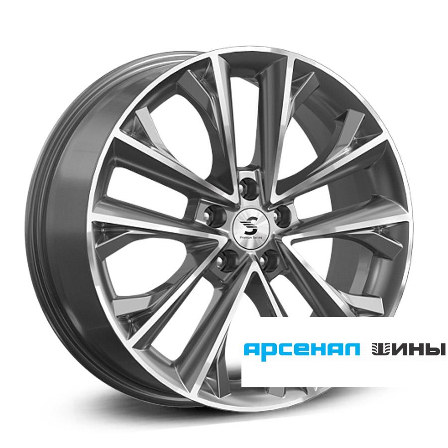 КР012 RAV4 R18 7.0J ET35.0 5x114.3 d60.1