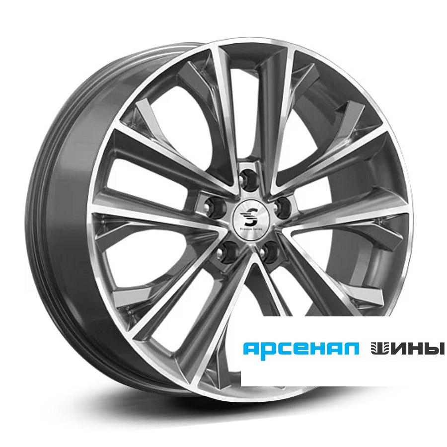 КР012 Jolion R18 7.0J ET37.0 5x114.3 d66.6