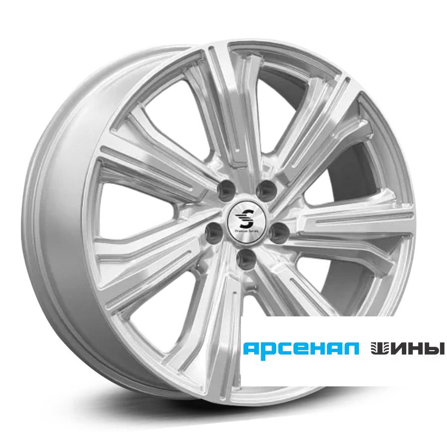 Kleemann (КР1067) R20 8.5J ET45.0 5x108 d63.35
