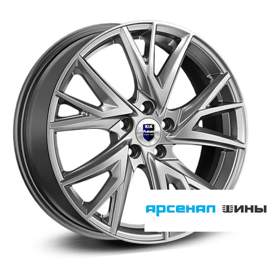 Кайлас R18 6.5J ET34.0 5x114.3 d66.6