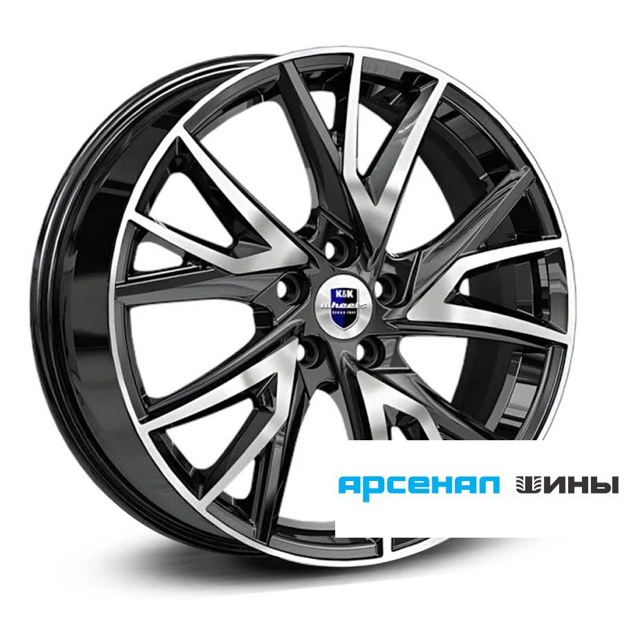Кайлас R18 6.5J ET35.0 5x114.3 d67.1