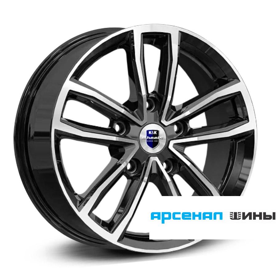 Каланг R17 6.5J ET33.0 5x108 d60.1