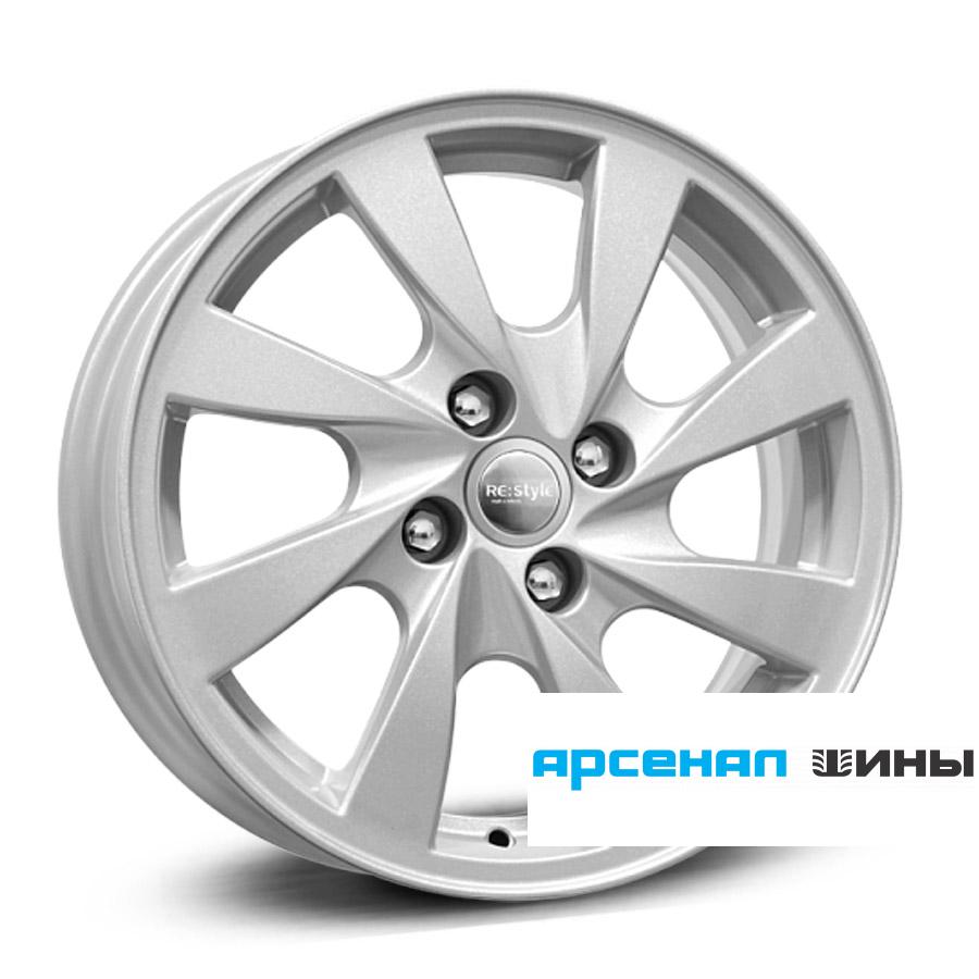 Kalina Cross КС928 R15 6.0J ET33.0 4x98 d58.6