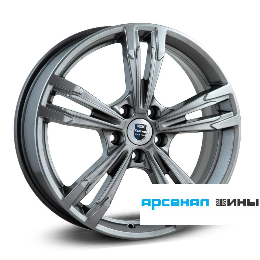 Karrera Light R18 7.0J ET45.0 5x115 d70.2