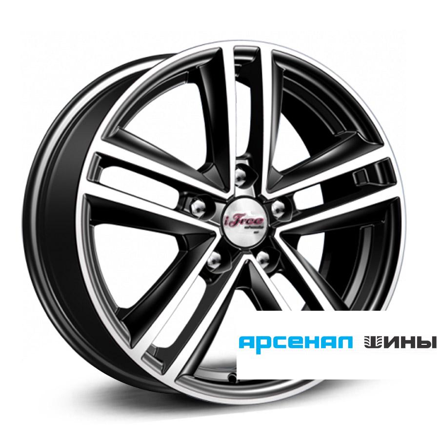 Катар R16 6.5J ET50.0 5x114.3 d67.1