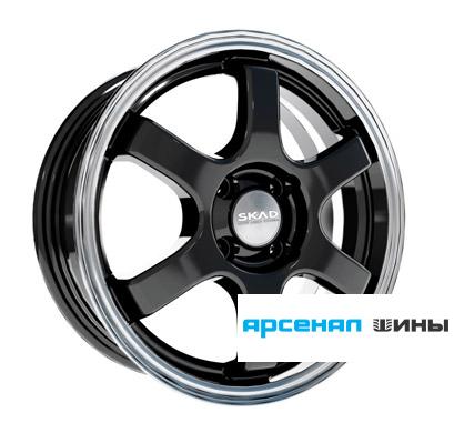 Киото R15 6.0J ET38.0 4x100 d67.1