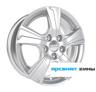 Крит R14 5.5J ET39.0 4x100 d56.6
