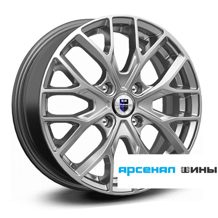 Лилиом R16 6.0J ET45.0 4x100 d67.1