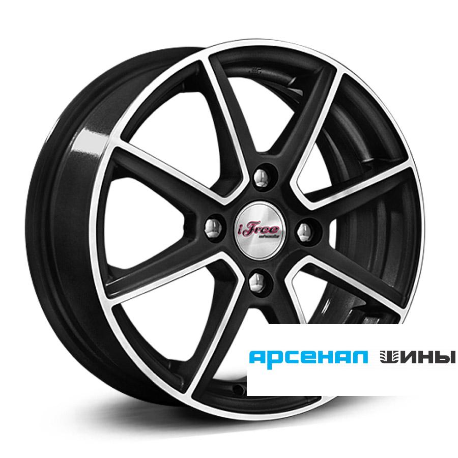 Майами лайт R14 5.5J ET40.0 4x98 d58.5