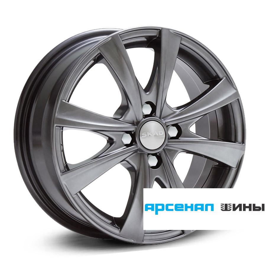 Мальта R14 5.5J ET38.0 4x100 d67.1