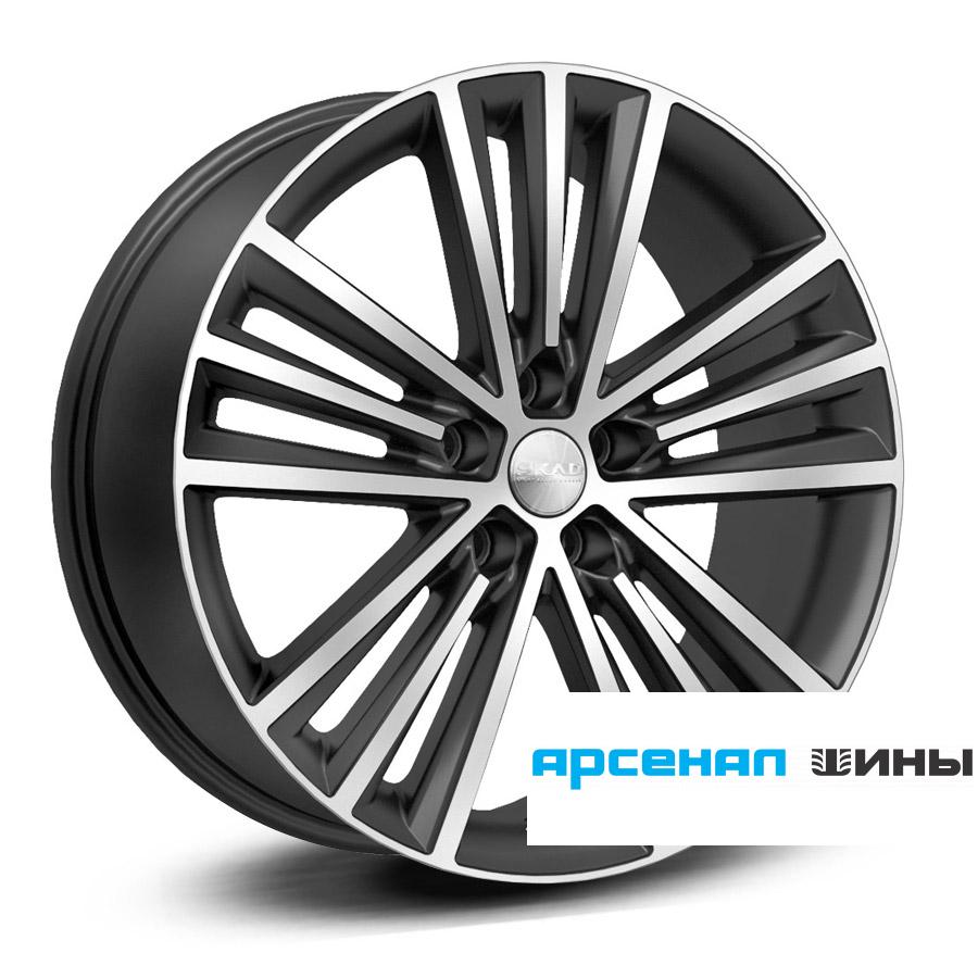 Манчестер R19 7.5J ET45.0 5x114.3 d67.1