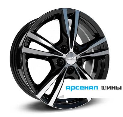 Скад R17 / 7J PCD 5x114.3 ЕТ 48.5 ЦО 67.1 Мельбурн