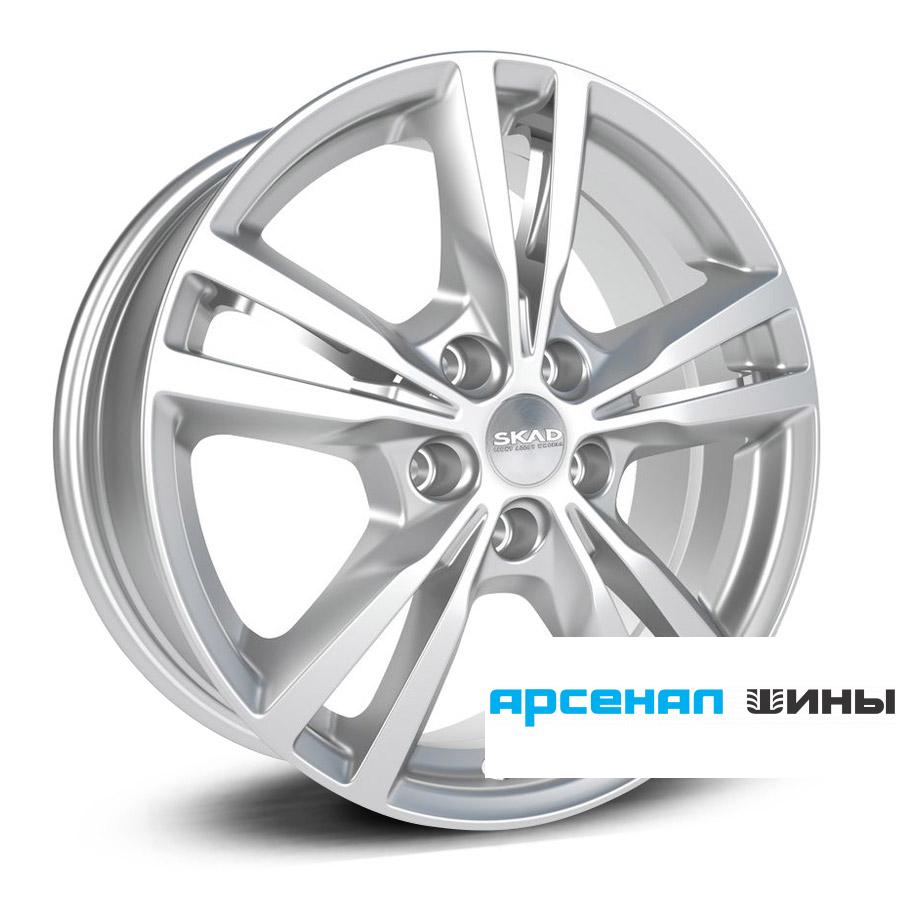 Мельбурн R17 7.0J ET50.0 5x114.3 d67.1